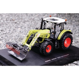 Tracteur avec chargeur frontal Claas Arion 530 Universal Hobbies
