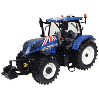 New Holland T7.225 "Union Jack Edition" Universal Hobbies