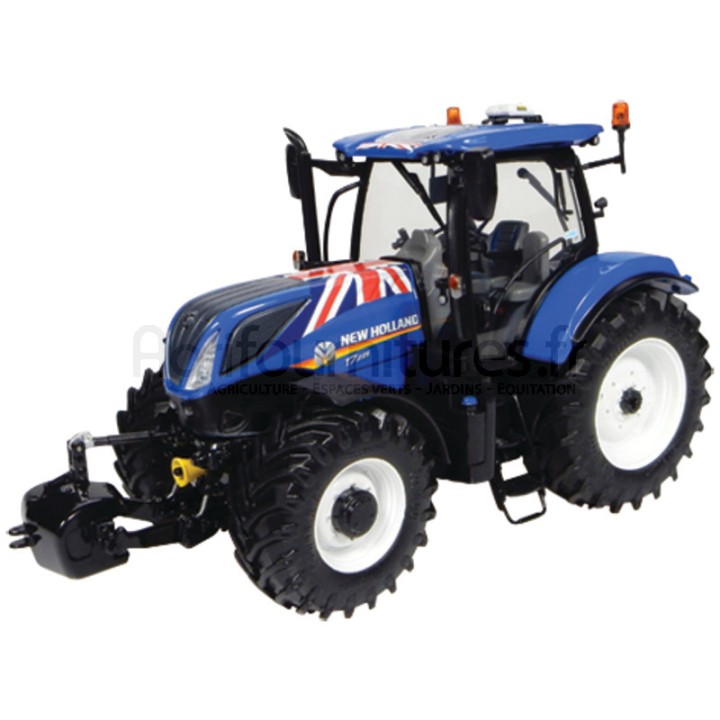 New Holland T7.225 "Union Jack Edition" Universal Hobbies