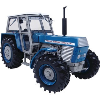 Zetor Crystal 12045 4WD bleu Universal Hobbies