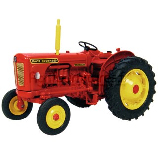 David Brown 990 Implematic Universal Hobbies