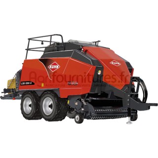 Presse à haute densité Kuhn LSB 1290 Wiking