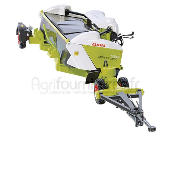 Bec cueilleur à céréales pour Moissonneuse/ensileuse avec chariot de coupe Claas Direct Disc 520 Wiking