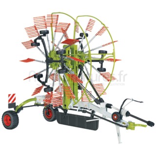 Andaineur Claas Liner 2600 Wiking