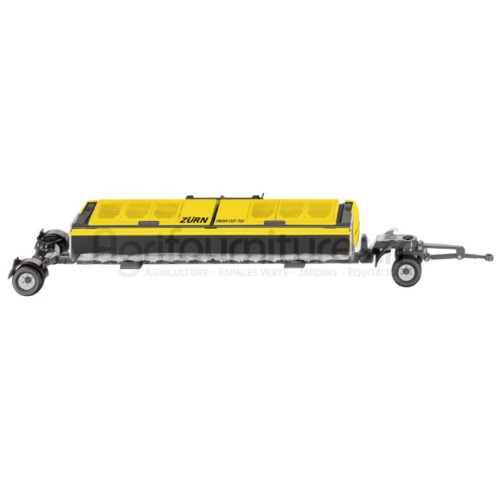 Machine de découpe directe Zürn Wiking