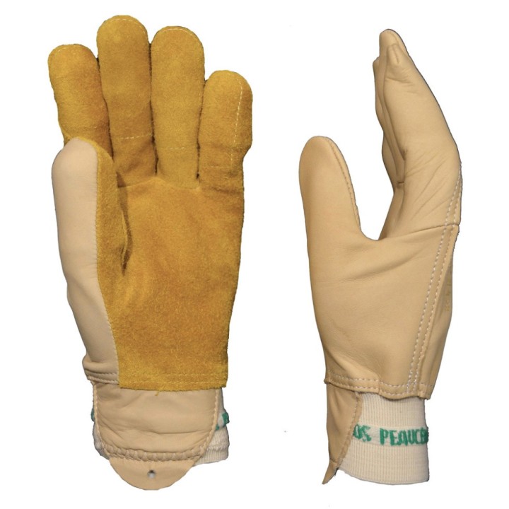 Gants Coqués Peaucéros pour Droitier