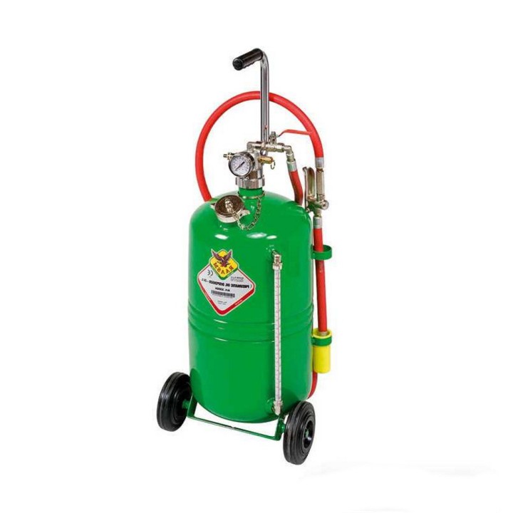 Distributeur pneumatique d'huile RAASM 24 Litres