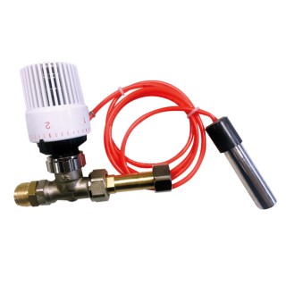 Kit thermostatique Systel, pour éleveuses Sol'Air 6.5 et 11.6 kw