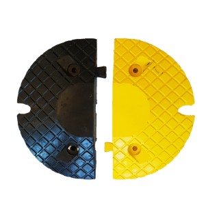 Embouts Viso 70 mm - Lot de 2 (1 noir-1 jaune)