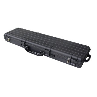 Valise étanche WAT IP67 Viso, roulettes + poignée télescopique + mousse prédécoupée - L 1133 x l 422 x H 155 mm