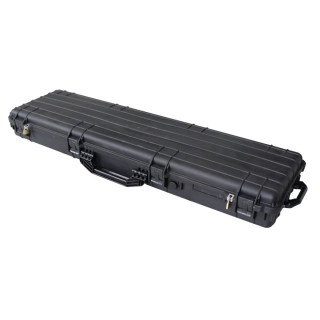 Valise étanche WAT IP67 Viso, roulettes + poignée télescopique+ mousse prédécoupée L 1346 x l 394 x H 165 mm