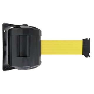Enrouleur mural extérieur Viso RWX20 - sangle jaune - 2 m x 50 mm