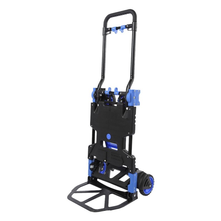 Combine Diable Viso avec bavette 250 mm - Chariot repliable