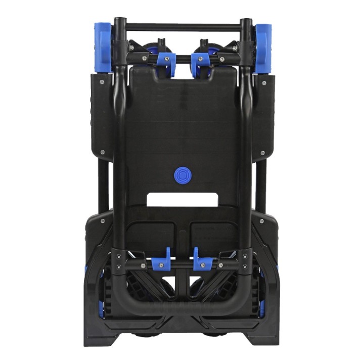 Combine Diable Viso avec bavette 250 mm - Chariot repliable