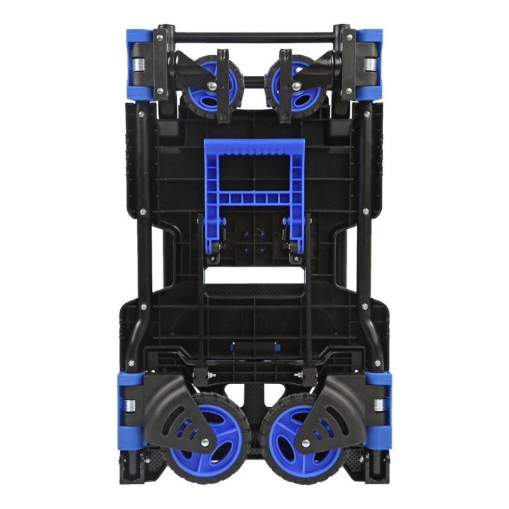 Combine Diable Viso avec bavette 250 mm - Chariot repliable