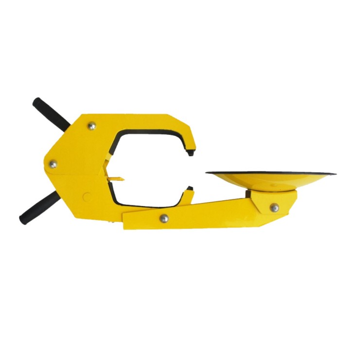 Sabot antivol camion Viso - roue maxi 12-20"