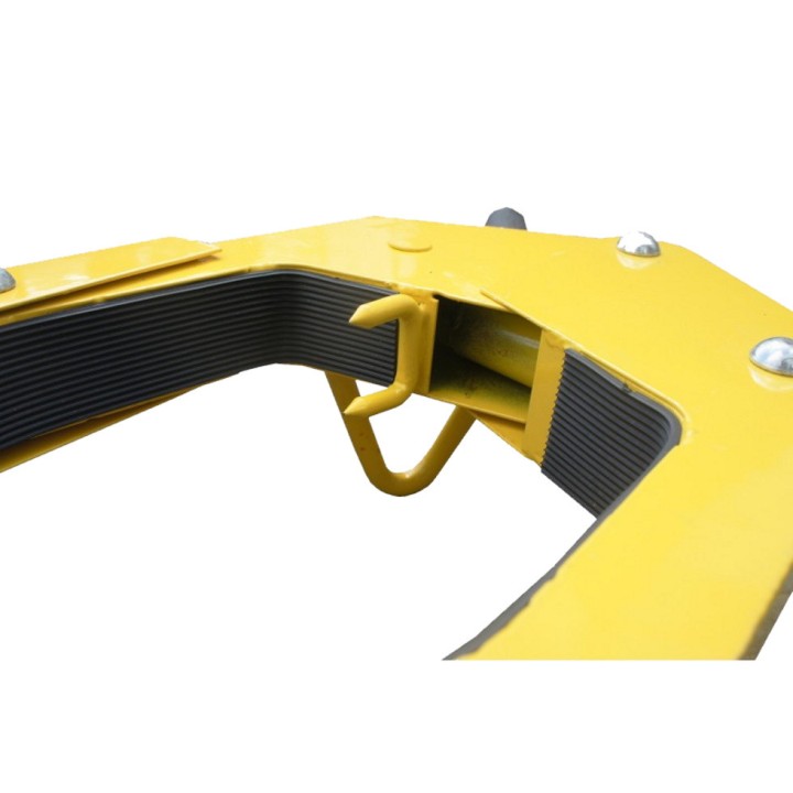 Sabot antivol camion Viso - roue maxi 12-20"