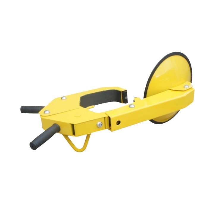 Sabot antivol camion Viso - roue maxi 12-20"