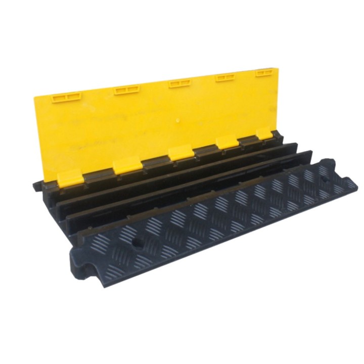 Passe-câbles Viso 3 canaux (3 x Ø 50 mm)