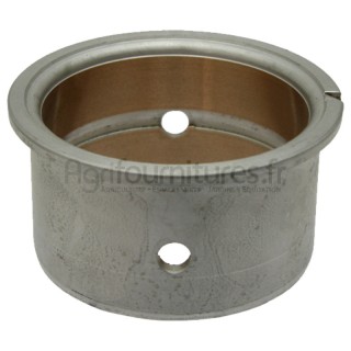 Bague à collerette, cote de réparation 0,25 mm, Ø extérieur 76,5 mm par Porsche