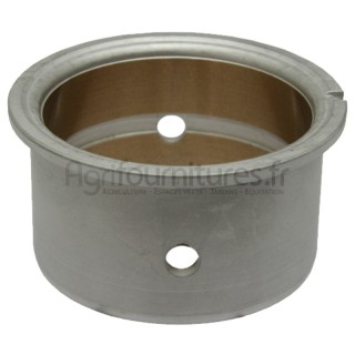 Bague à collerette, Ø extérieur 76,5 mm, cote de réparation 0,50 mm par Porsche