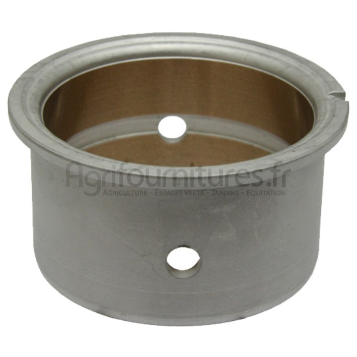 Bague à collerette, Ø extérieur 76,5 mm, cote de réparation 0,50 mm par Porsche