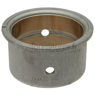 Bague à collerette, Ø extérieur 76,5 mm, cote de réparation 1 mm par Porsche