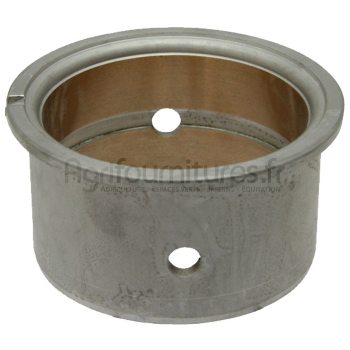 Bague à collerette, Ø extérieur 76,5 mm, cote de réparation 1 mm par Porsche