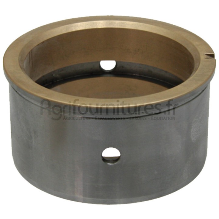 Bague à collerette, Ø extérieur 83 mm, cote de réparation 0,50 mm, par Porsche