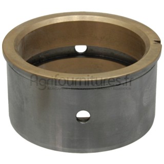 Bague à collerette, Ø extérieur 83 mm, cote de réparation 0,75 mm, par Porsche