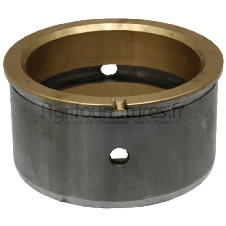 Bague à collerette, Ø extérieur 83 mm, cote de réparation 1 mm par Porsche