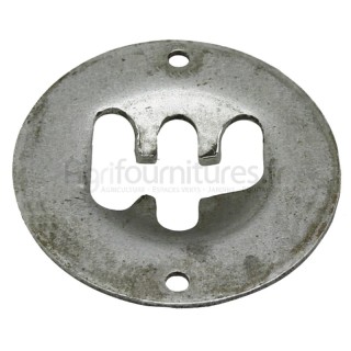 Grille de sélecteur de vitesses pour Porsche 219,238,329,339