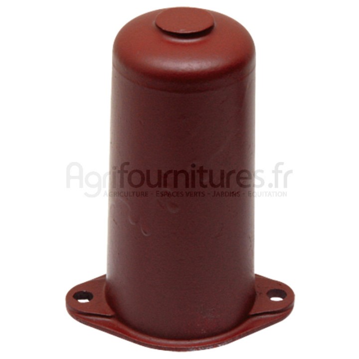 Capuchon de protection pour prise de force,entraxe 64 mm, M6