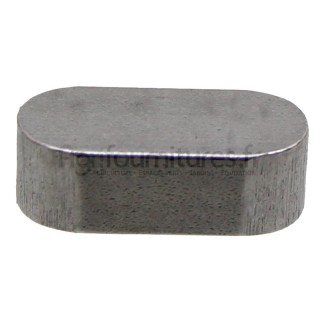 Cale demi-lune pour pignon d'entrainement dynamo modèles 111,108,109 par Porsche