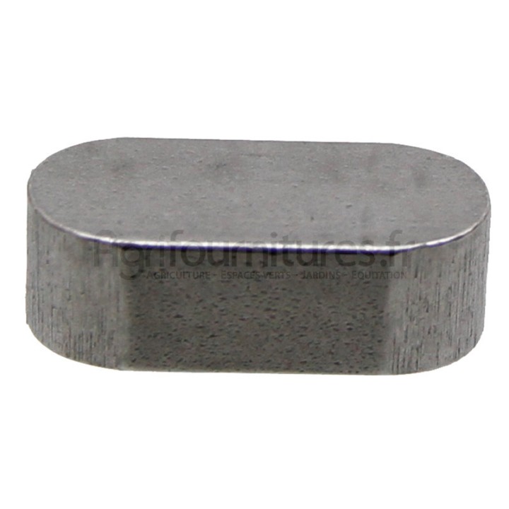 Cale demi-lune pour pignon d'entrainement dynamo modèles 111,108,109 par Porsche