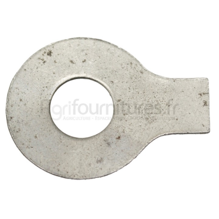 Tôle de protection volant moteur modèles 238,329,339 par Porsche
