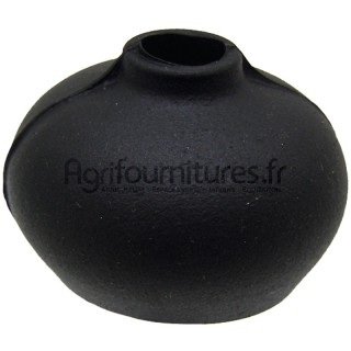 Soufflet de levier de vitesses, Ø inférieur 36 mm Ø supérieur 14 mm