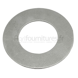 Tôle de protection pour arbre pont arrière, ZF A 210 II