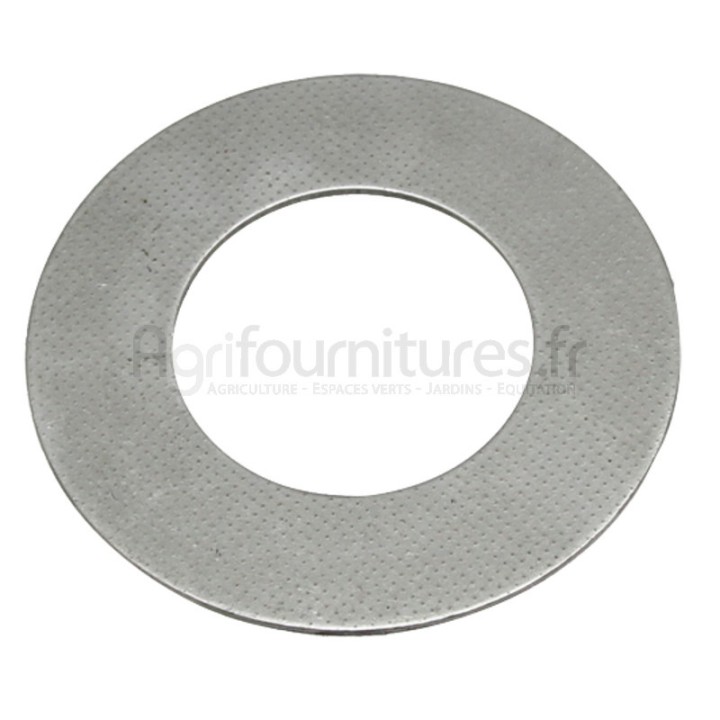 Tôle de protection pour arbre pont arrière, ZF A 210 II
