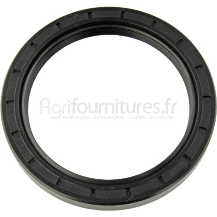 Bague d'étanchéité vilebrequin arrière modèles D 17 N,D 131 W,D 132 W par Fahr