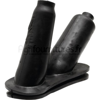 Soufflet levier de vitesses pour McCORMICK et IHC 1255XL,1455XL
