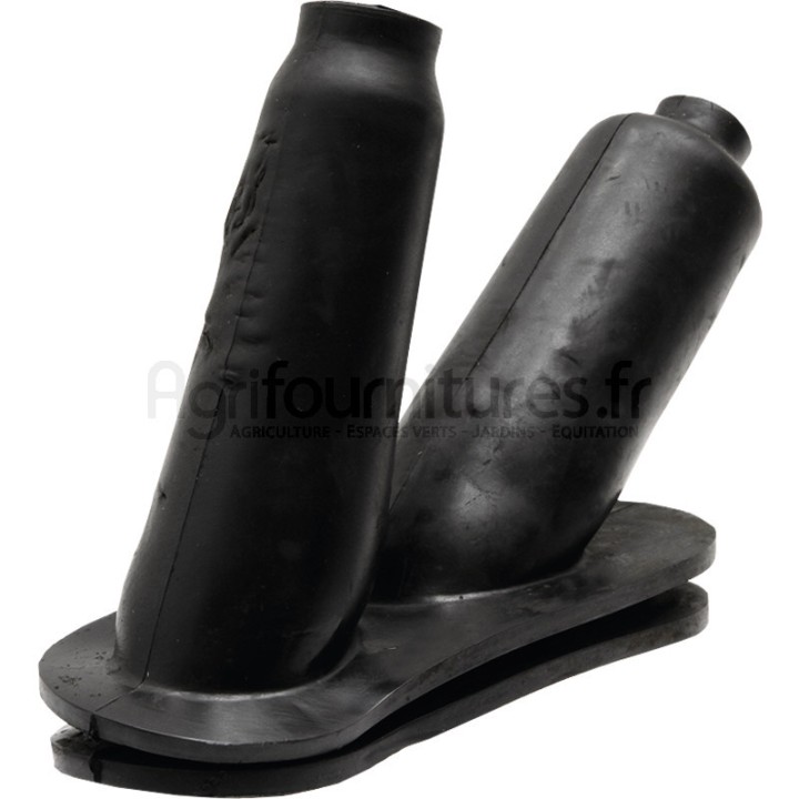 Soufflet levier de vitesses pour McCORMICK et IHC 1255XL,1455XL