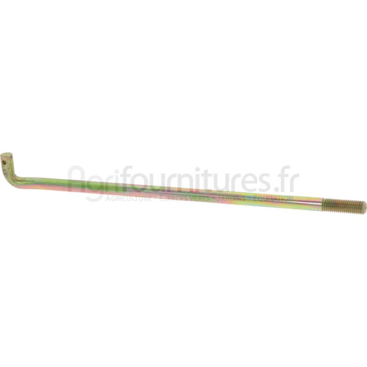 Tirant pédale d'embrayage pour Deutz (fin) 3006,4006,5206