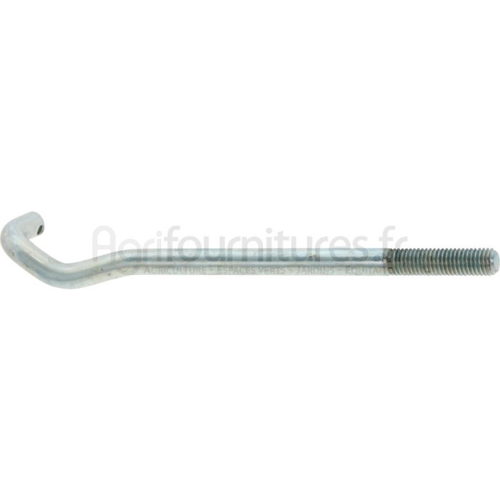 Tirant pédale d'embrayage pour Deutz 4006,6206