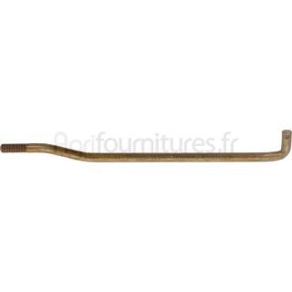 Tirant pédale d'embrayage pour Deutz 6806,7206