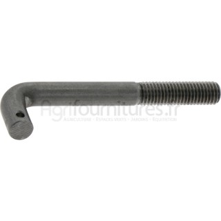 Tirant arbre d'embrayage pour Deutz 6006,7006