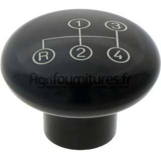 Pommeau de levier de vitesses pour Fendt F 15,F 18,F 20