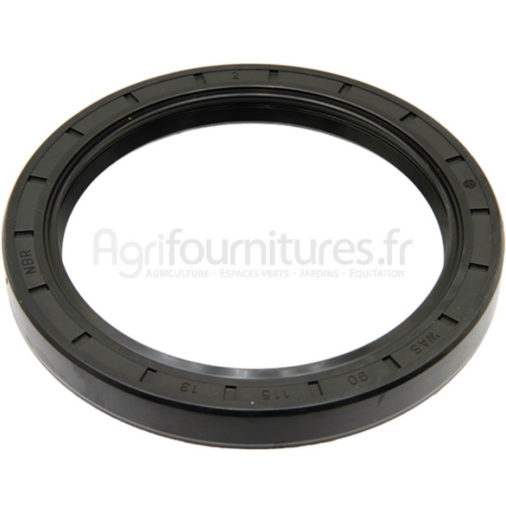 Bague d'étanchéité vilebrequin avant modèles D 17 N,D 131 W,D 132 W par Fahr