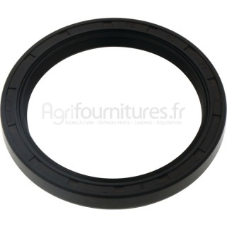 Bague d'étanchéité vilebrequin avant modèles D 88,D 88 E,D 133 N,D 133 T par Fahr