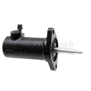 Cylindre récepteur, embrayage d'avancement, Embrayage double, Ø perçage (mm) : 38,1, en fonte grise pour DOT4